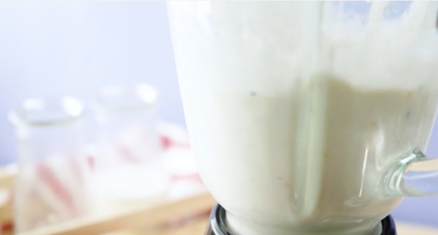Milkshake Step 4